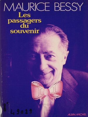 cover image of Les Passagers du souvenir